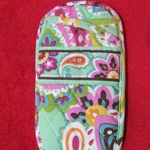 Vera Bradley Eyeglass Cover Holder Tutti Frutti Pattern